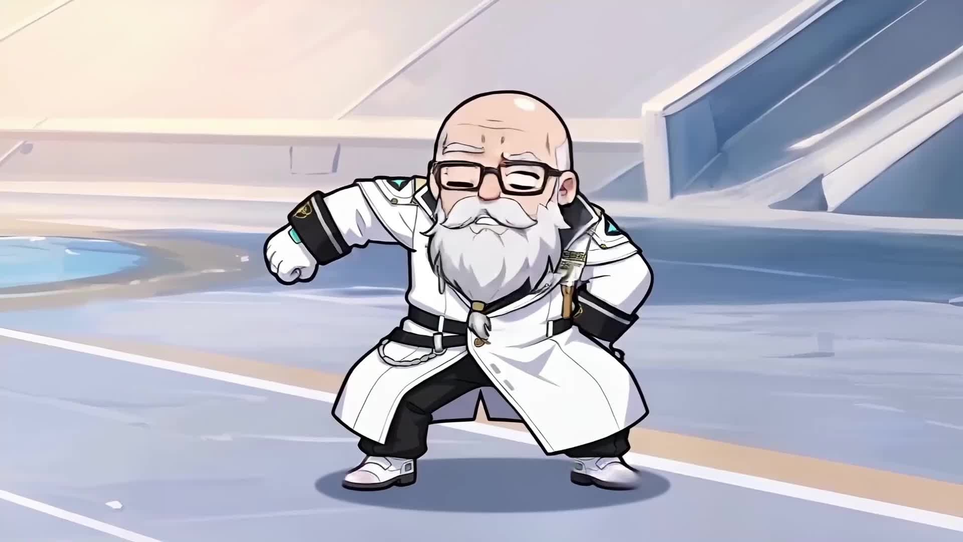 Episode 5 of Mecha Era: Conquering the Best Mecha‑Girl