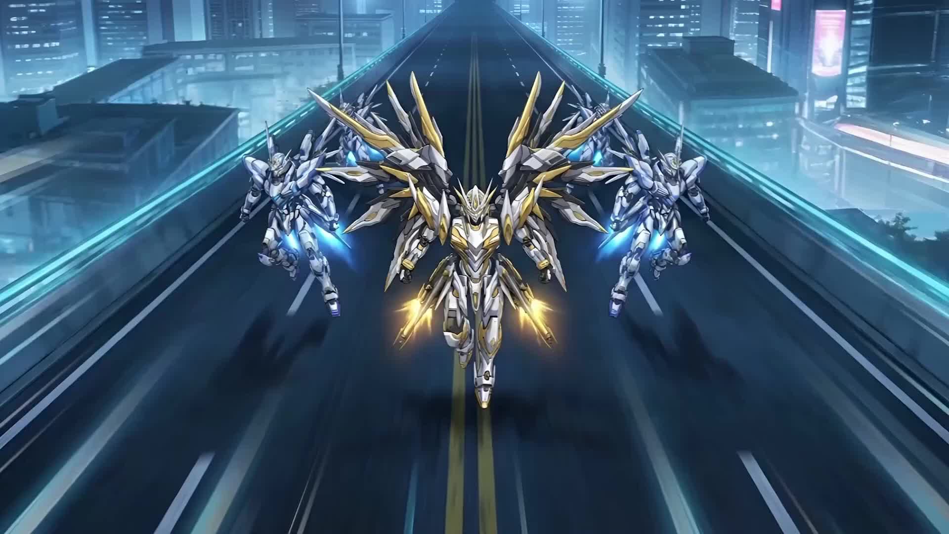 Episode 50 of Mecha Era: Conquering the Best Mecha‑Girl