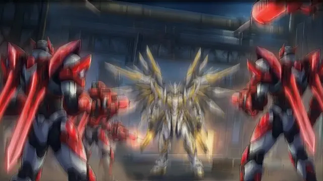 Episode 53 of Mecha Era: Conquering the Best Mecha‑Girl