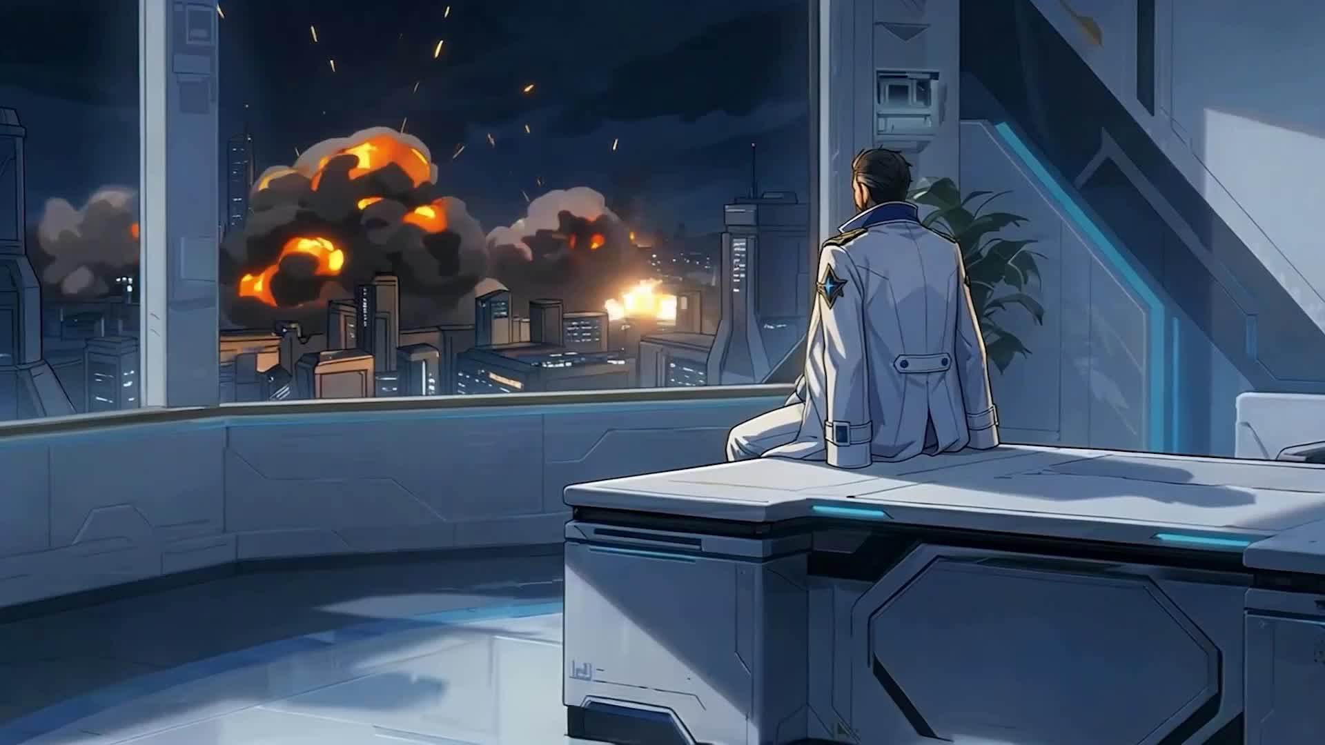 Episode 54 of Mecha Era: Conquering the Best Mecha‑Girl