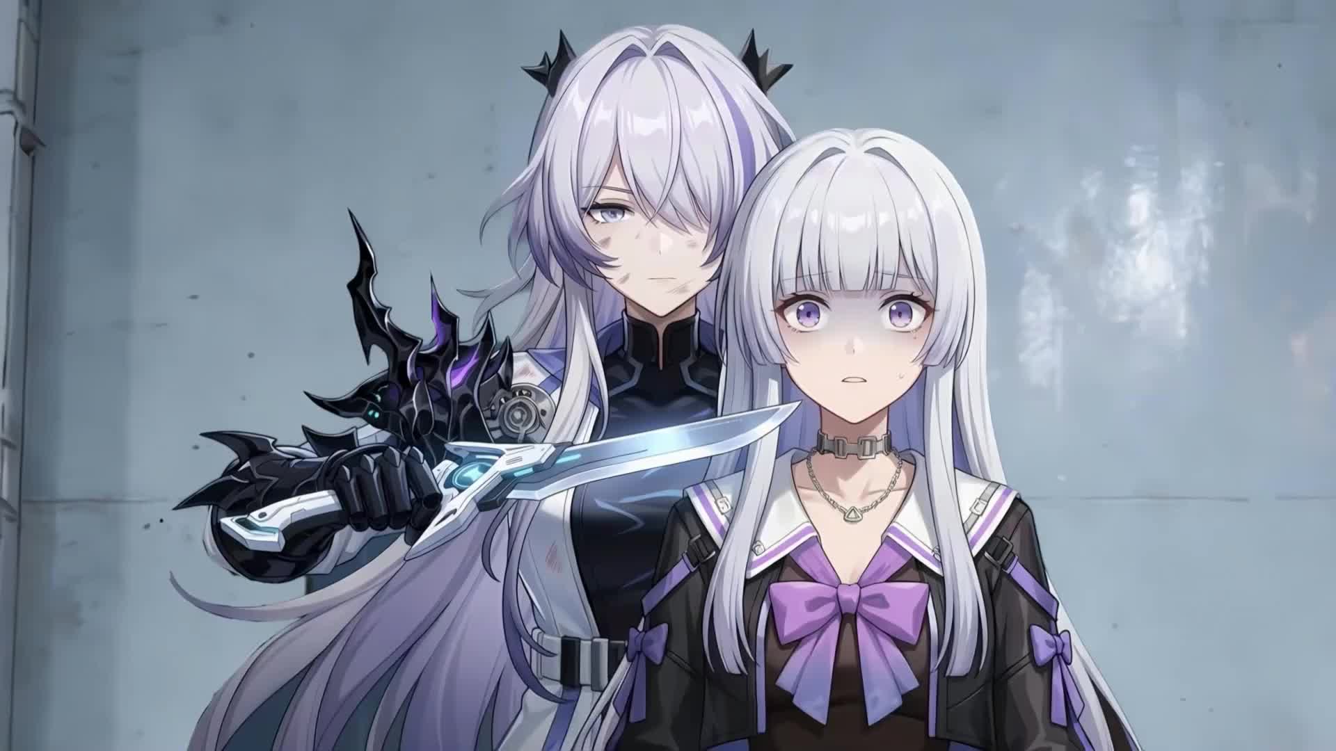 Episode 55 of Mecha Era: Conquering the Best Mecha‑Girl