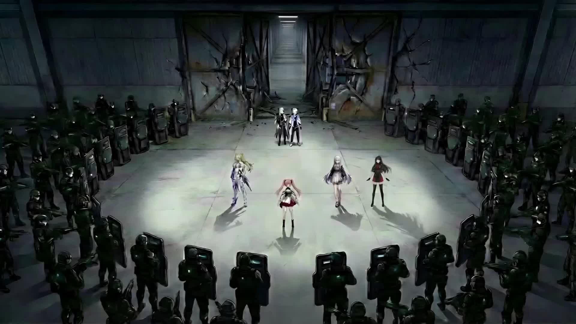 Episode 57 of Mecha Era: Conquering the Best Mecha‑Girl