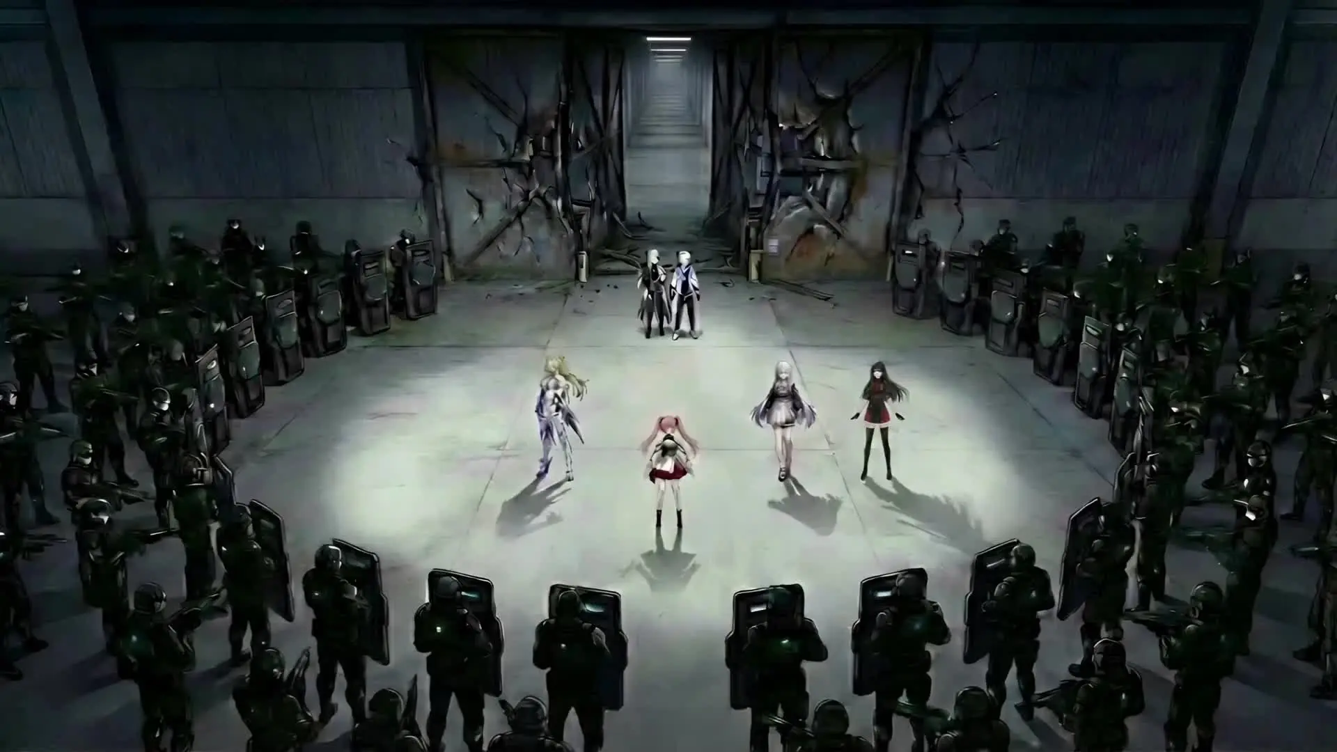 Episode 57 of Mecha Era: Conquering the Best Mecha‑Girl