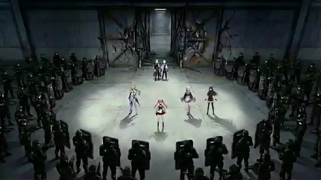 Episode 57 of Mecha Era: Conquering the Best Mecha‑Girl