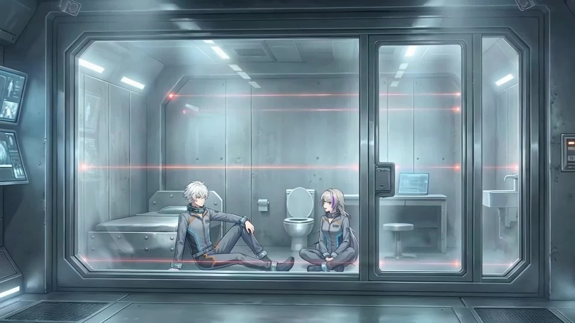 Episode 60 of Mecha Era: Conquering the Best Mecha‑Girl