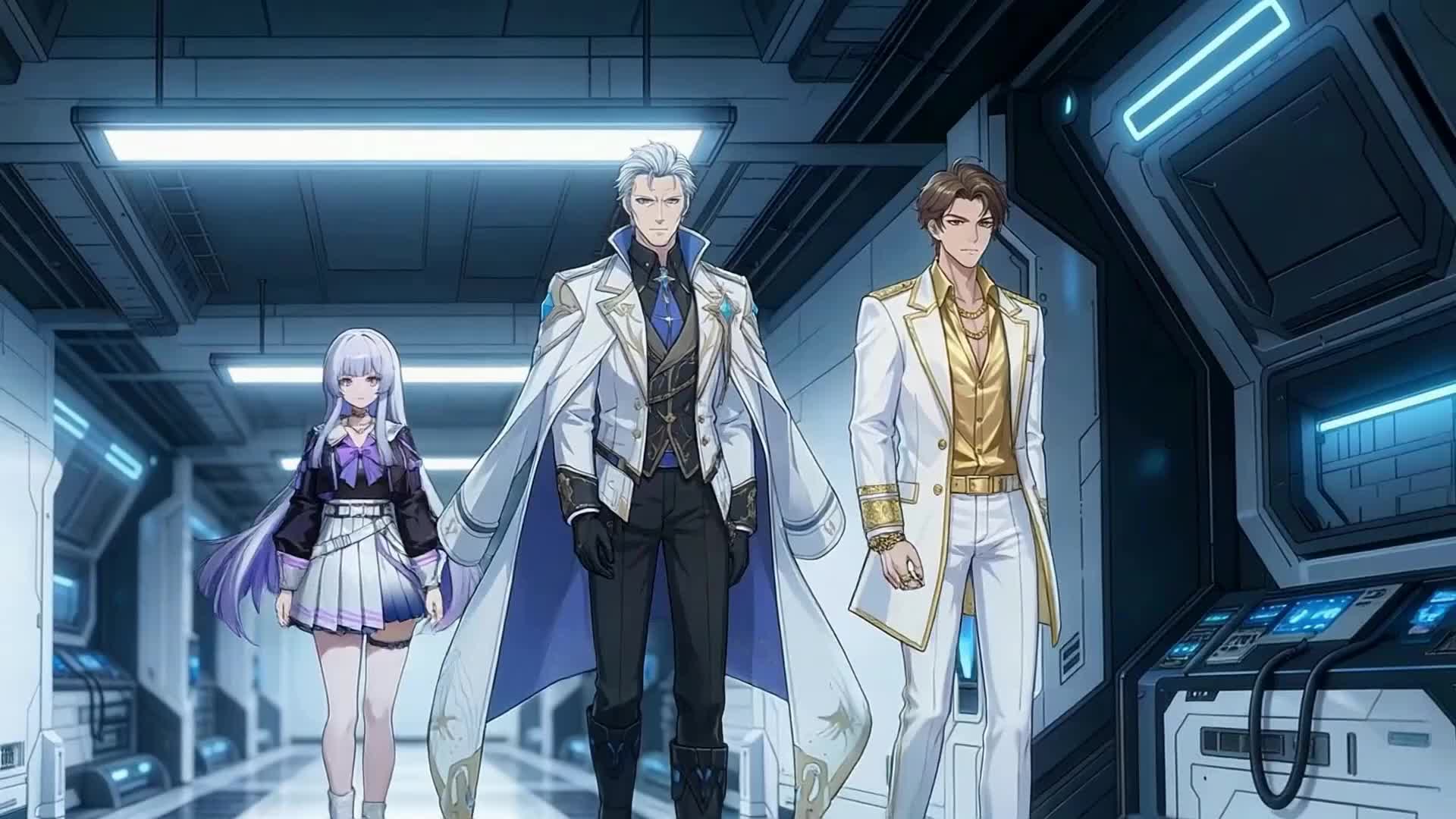 Episode 62 of Mecha Era: Conquering the Best Mecha‑Girl
