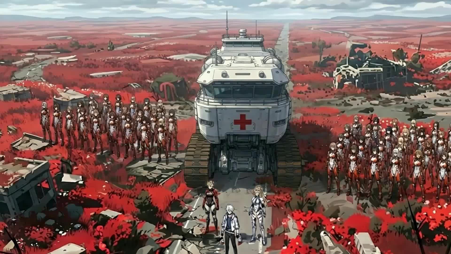 Episode 64 of Mecha Era: Conquering the Best Mecha‑Girl