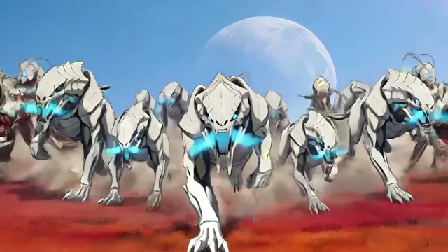 Episode 65 of Mecha Era: Conquering the Best Mecha‑Girl