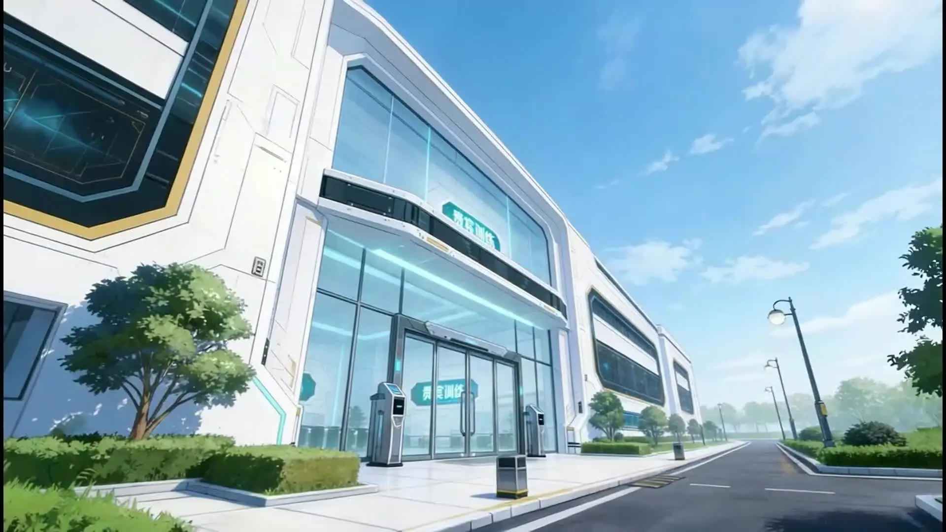 Episode 9 of Mecha Era: Conquering the Best Mecha‑Girl
