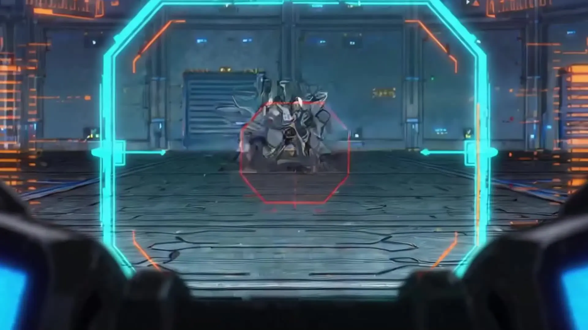 Episode 11 of Mecha Era: I Can Contract Unlimited Mecha Girls