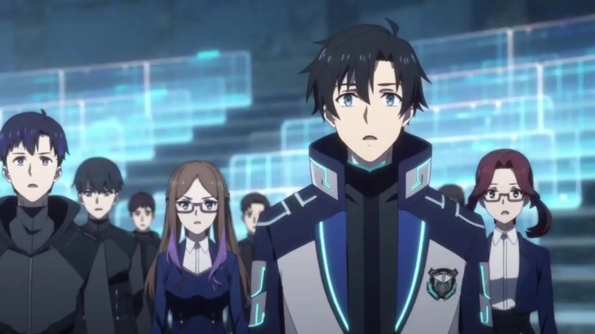 Episode 18 of Mecha Era: I Can Contract Unlimited Mecha Girls