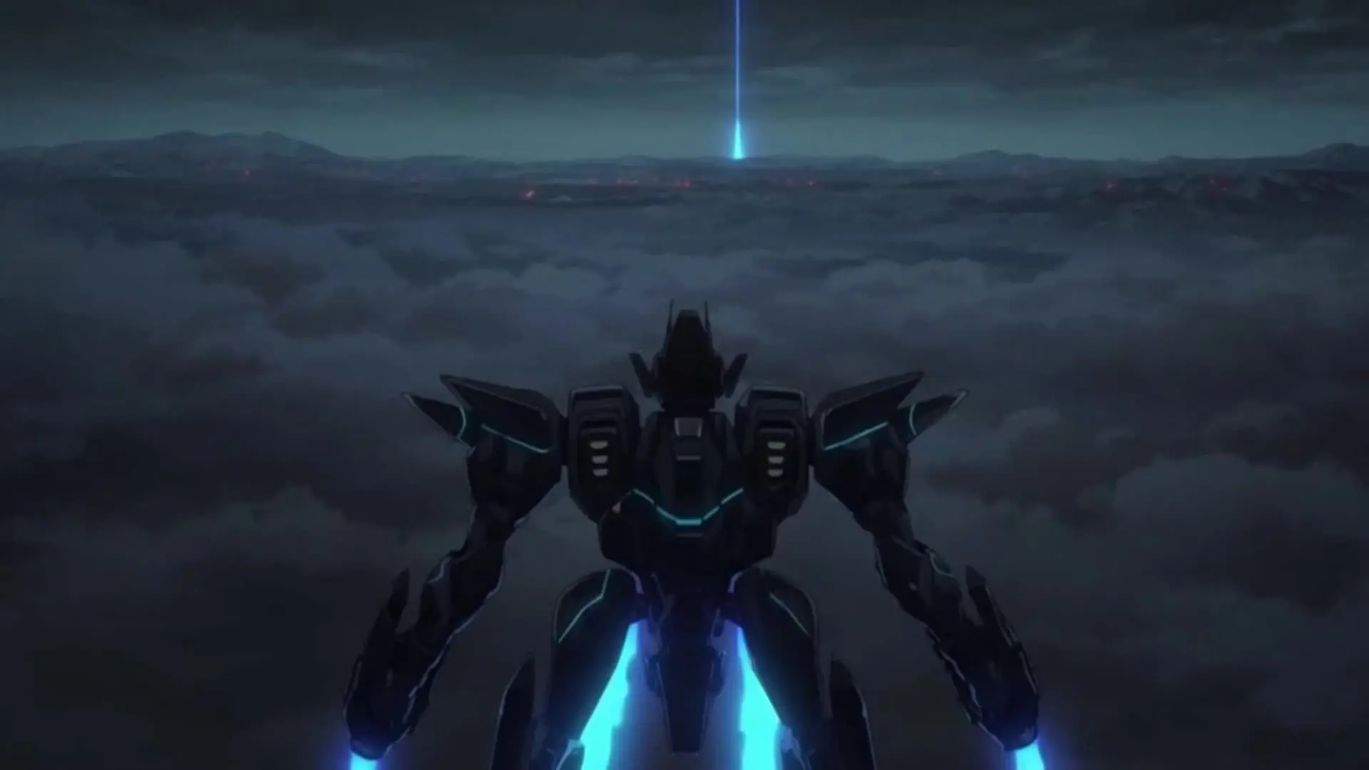 Episode 21 of Mecha Era: I Can Contract Unlimited Mecha Girls