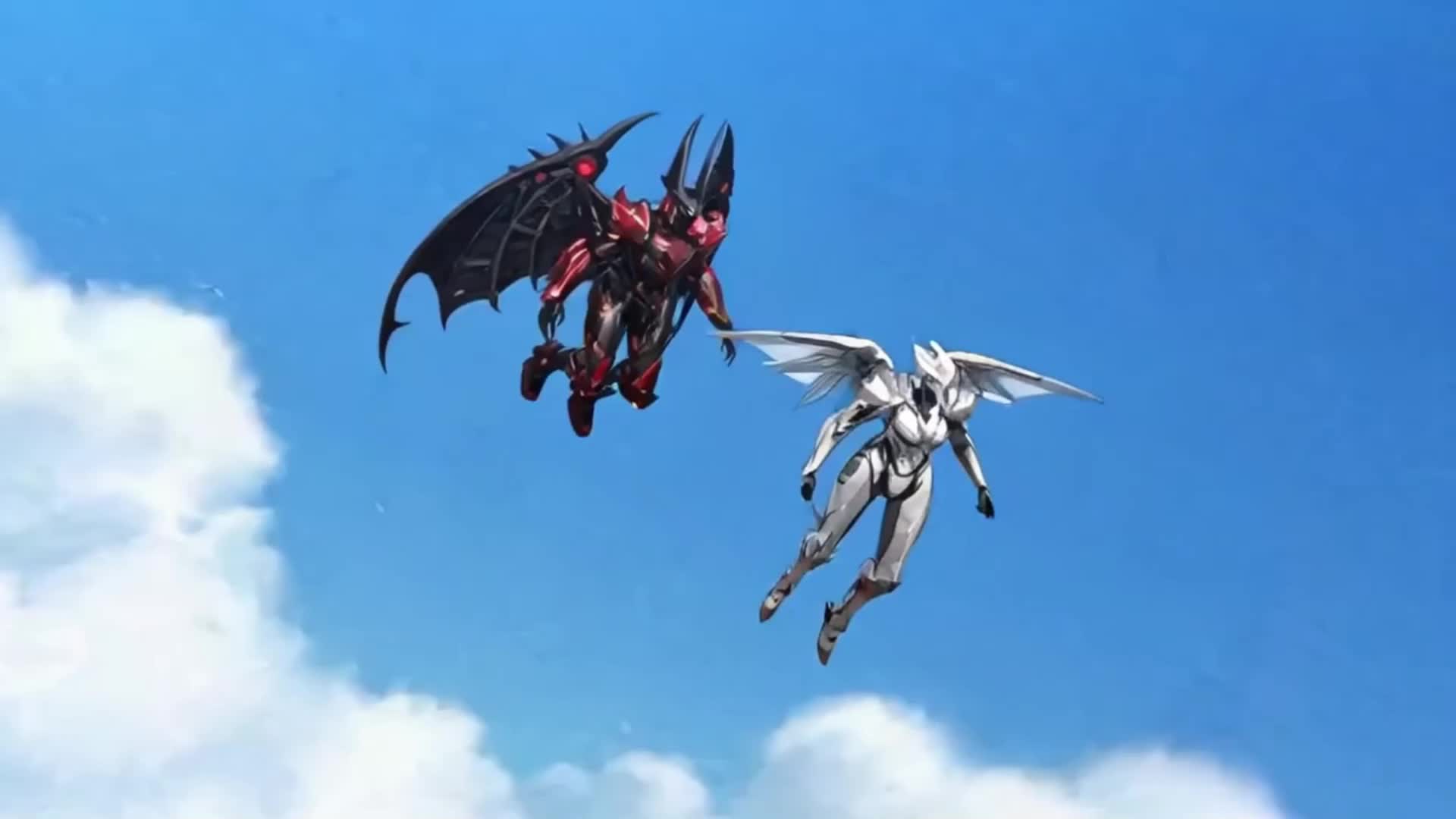 Episode 26 of Mecha Era: I Can Contract Unlimited Mecha Girls
