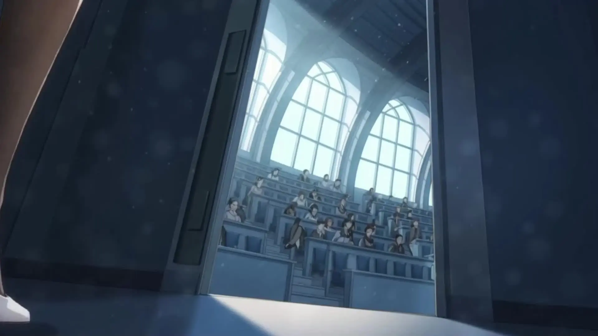 Episode 3 of Mecha Era: I Can Contract Unlimited Mecha Girls