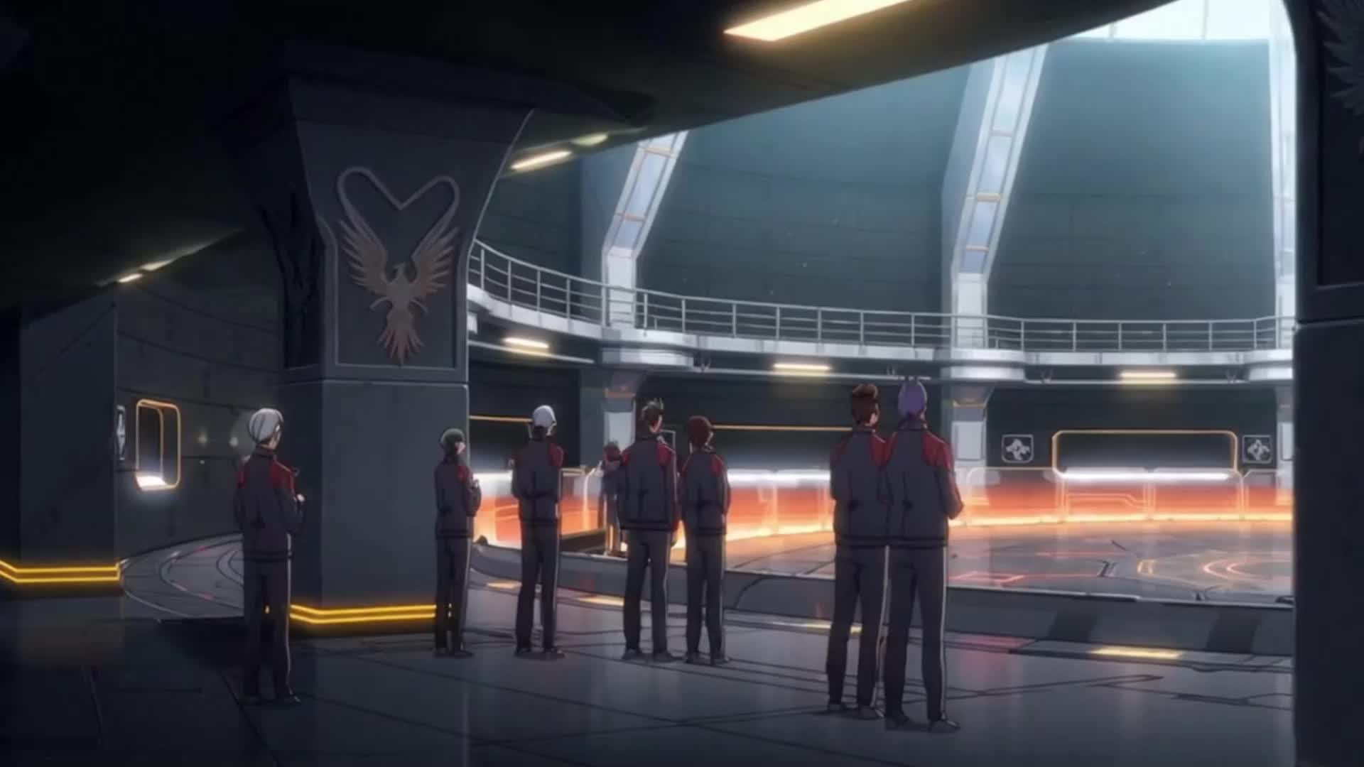 Episode 36 of Mecha Era: I Can Contract Unlimited Mecha Girls