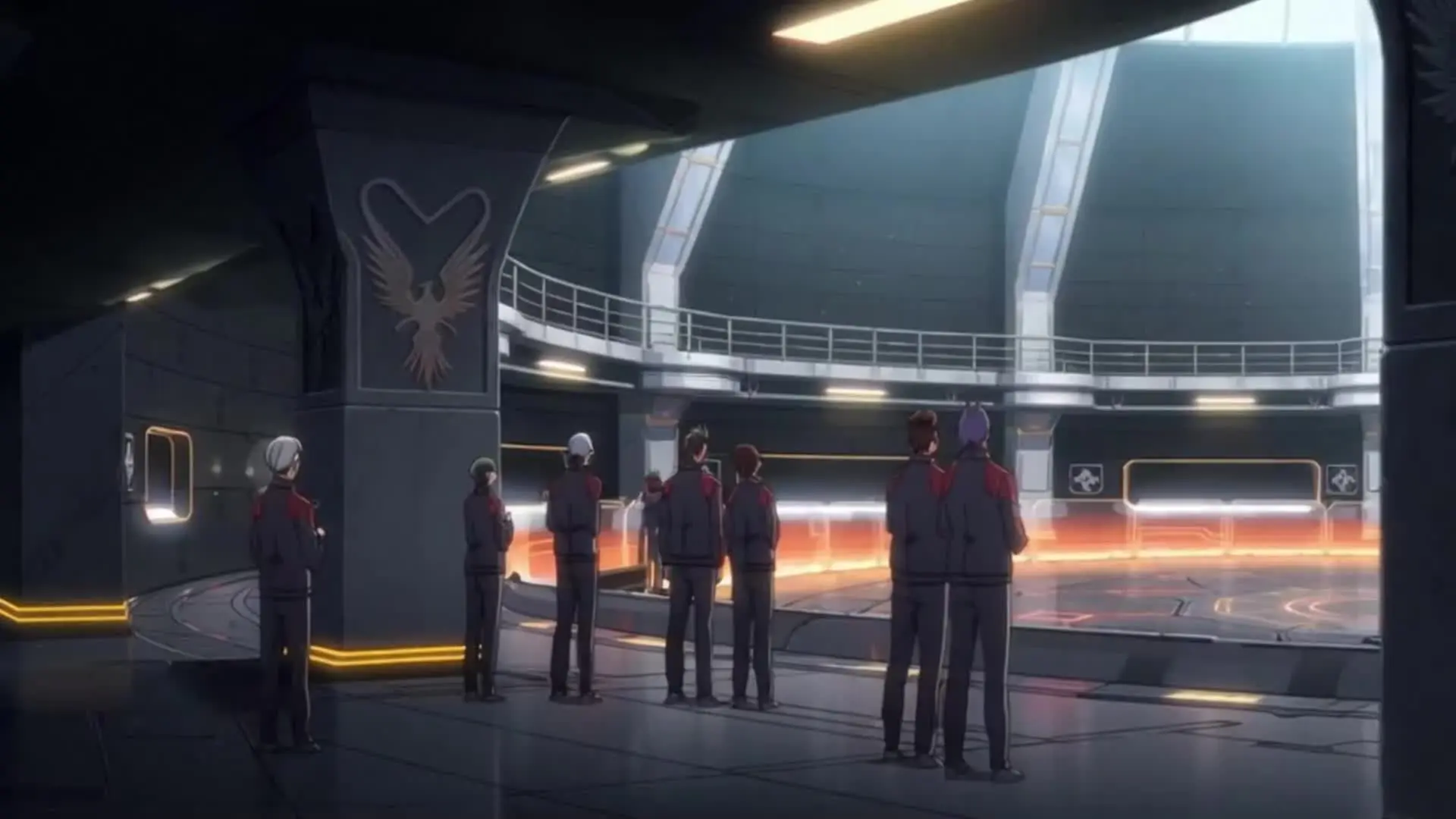 Episode 36 of Mecha Era: I Can Contract Unlimited Mecha Girls