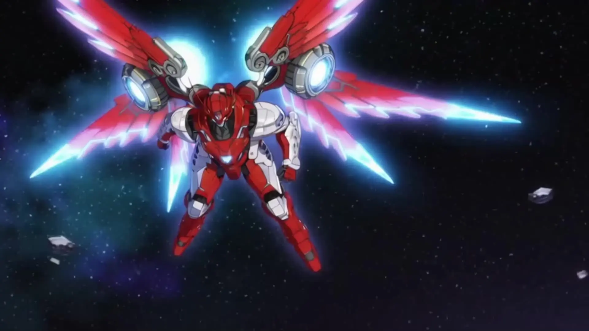Episode 39 of Mecha Era: I Can Contract Unlimited Mecha Girls