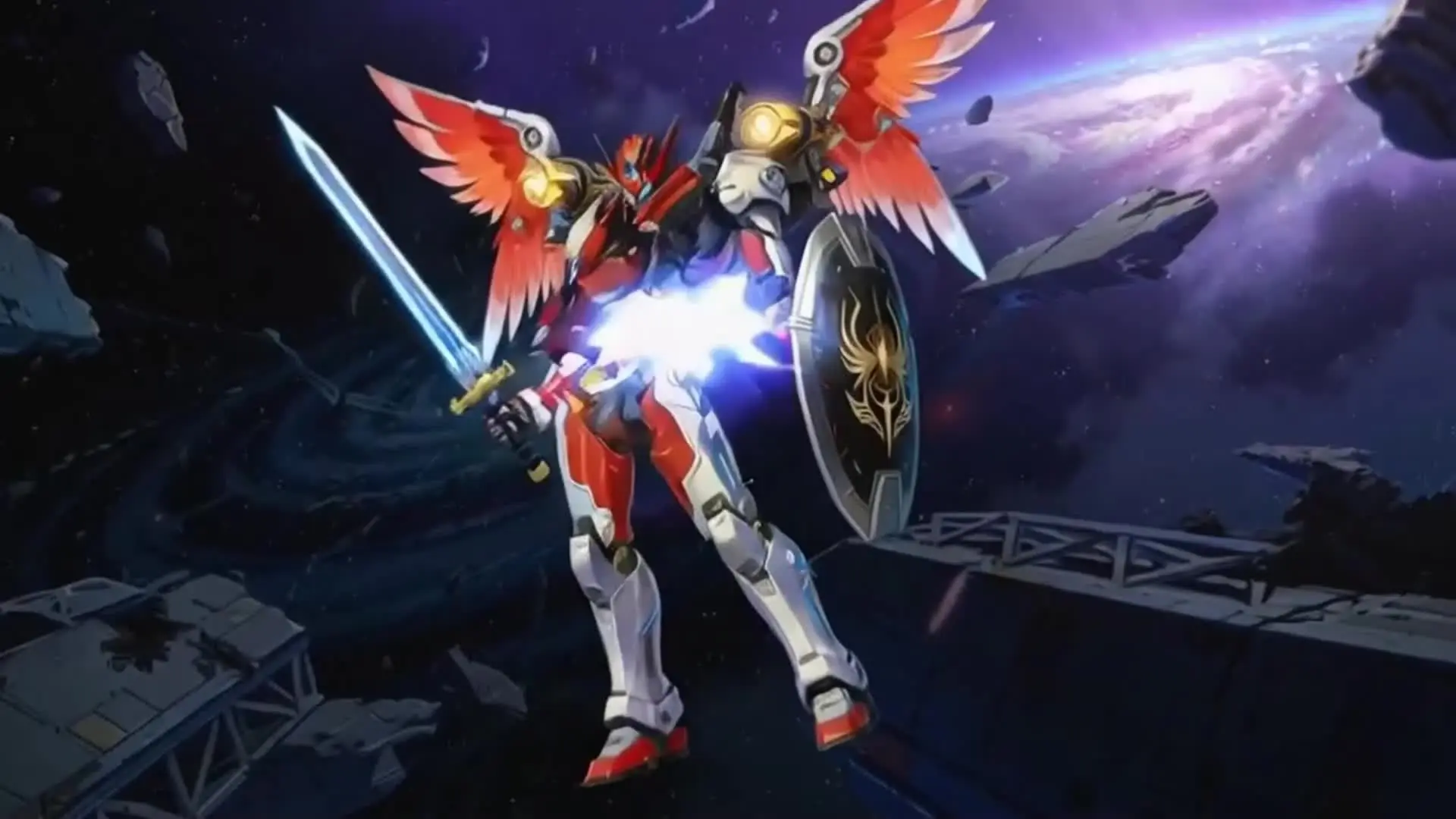 Episode 45 of Mecha Era: I Can Contract Unlimited Mecha Girls