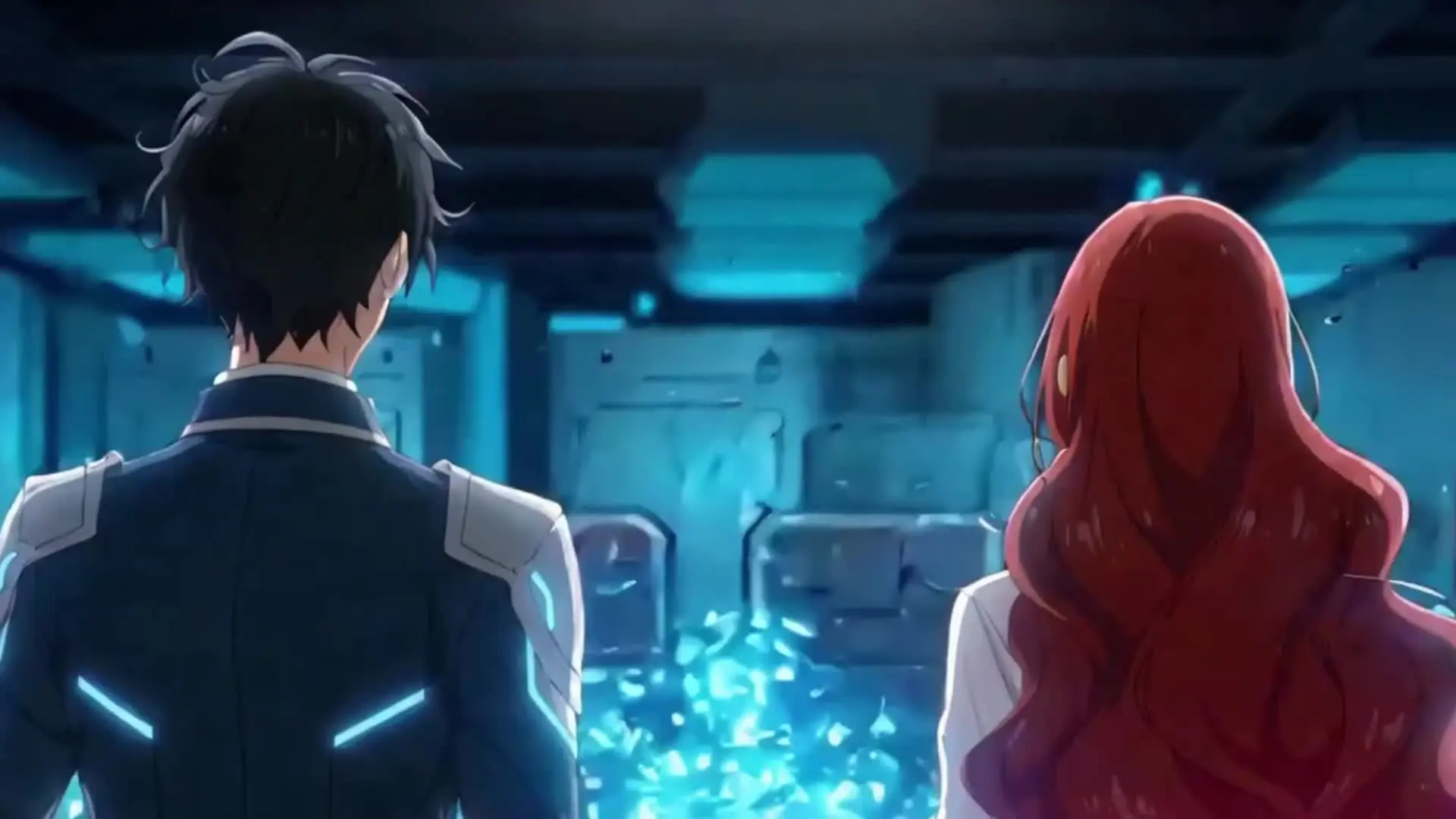 Episode 5 of Mecha Era: I Can Contract Unlimited Mecha Girls