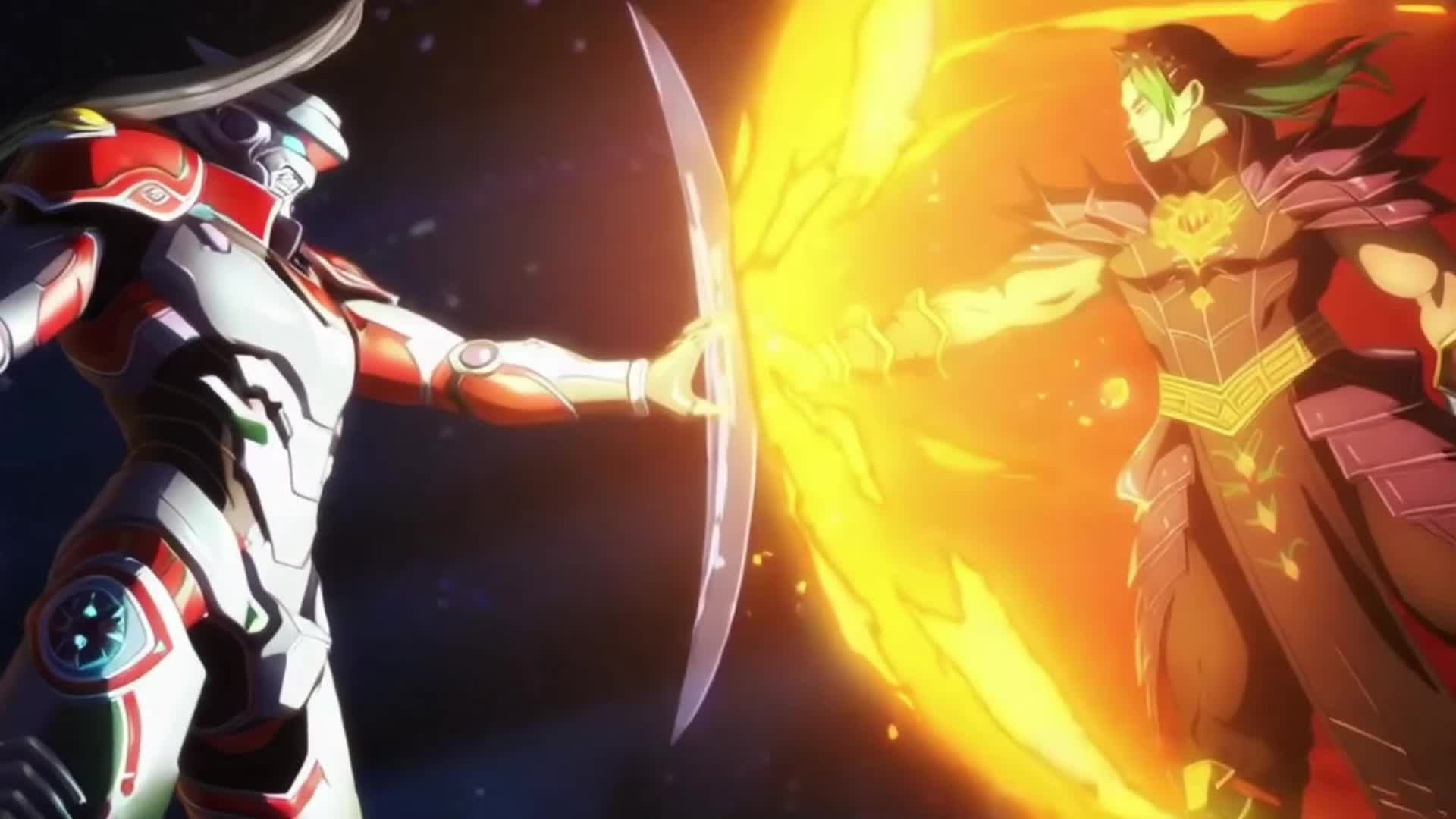 Episode 55 of Mecha Era: I Can Contract Unlimited Mecha Girls