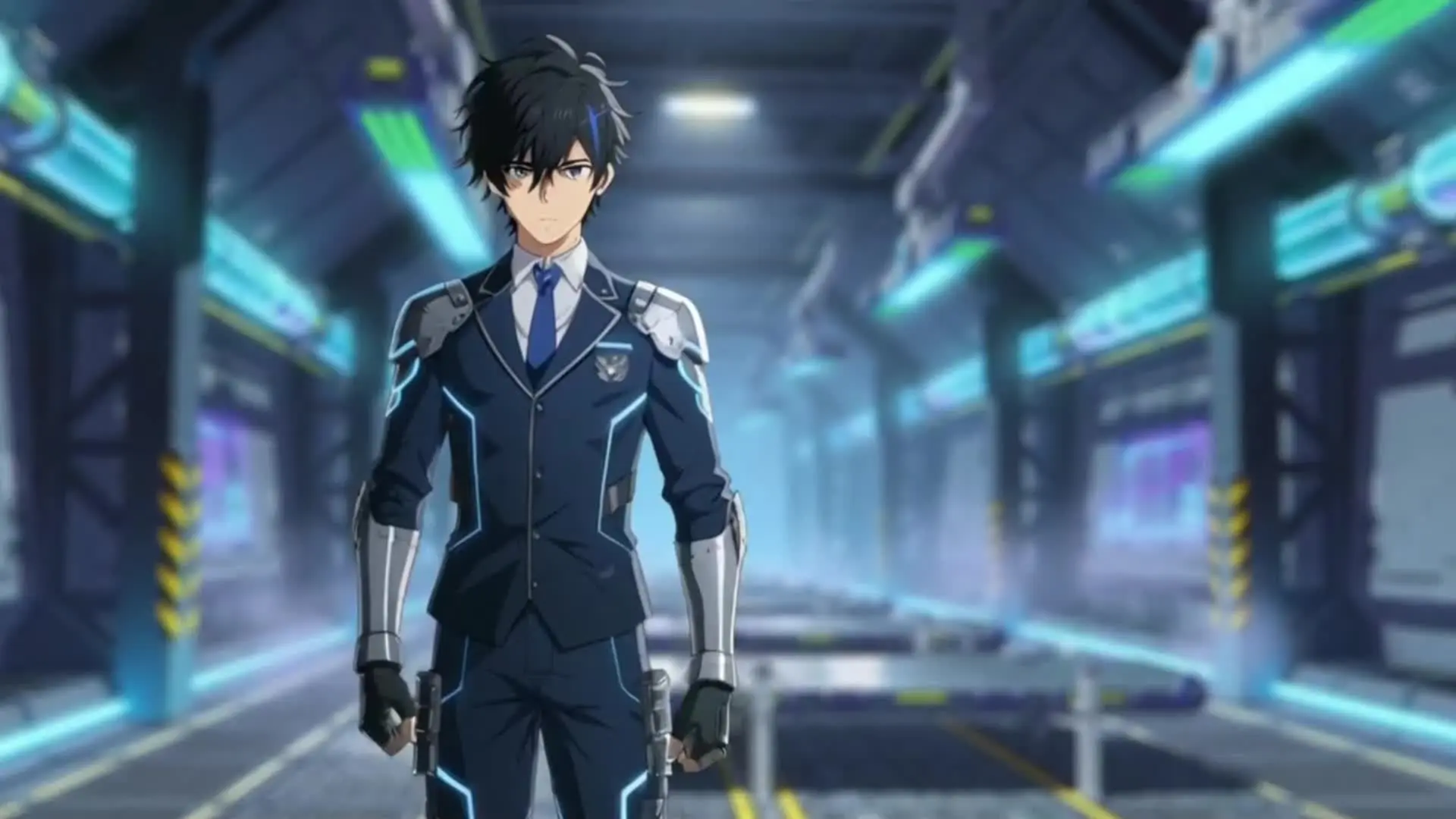 Episode 57 of Mecha Era: I Can Contract Unlimited Mecha Girls