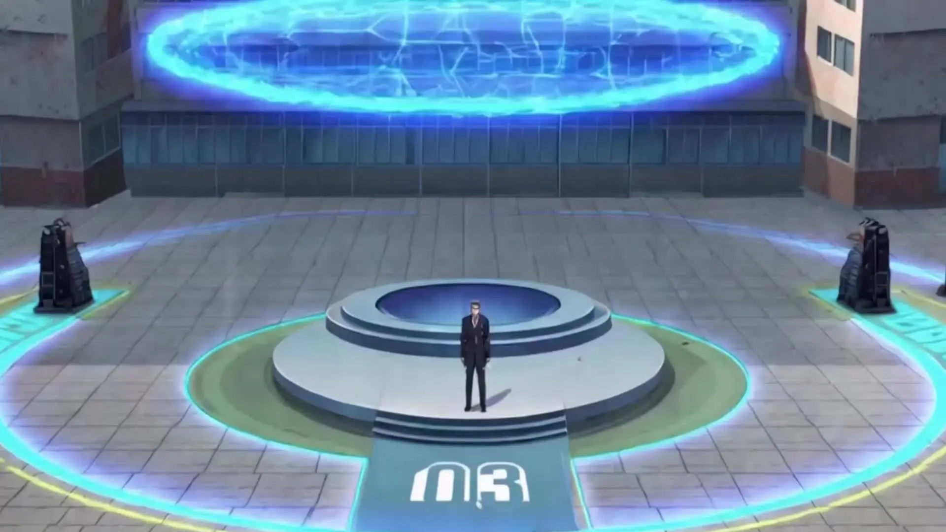 Episode 6 of Mecha Era: I Can Contract Unlimited Mecha Girls