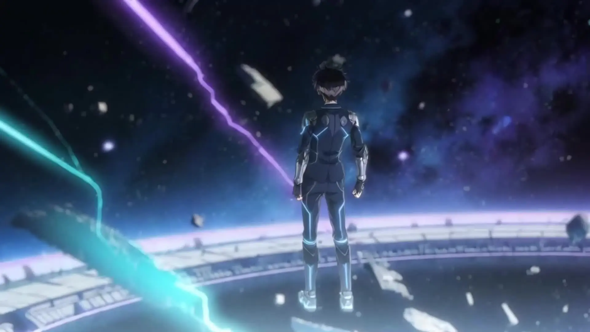 Episode 60 of Mecha Era: I Can Contract Unlimited Mecha Girls