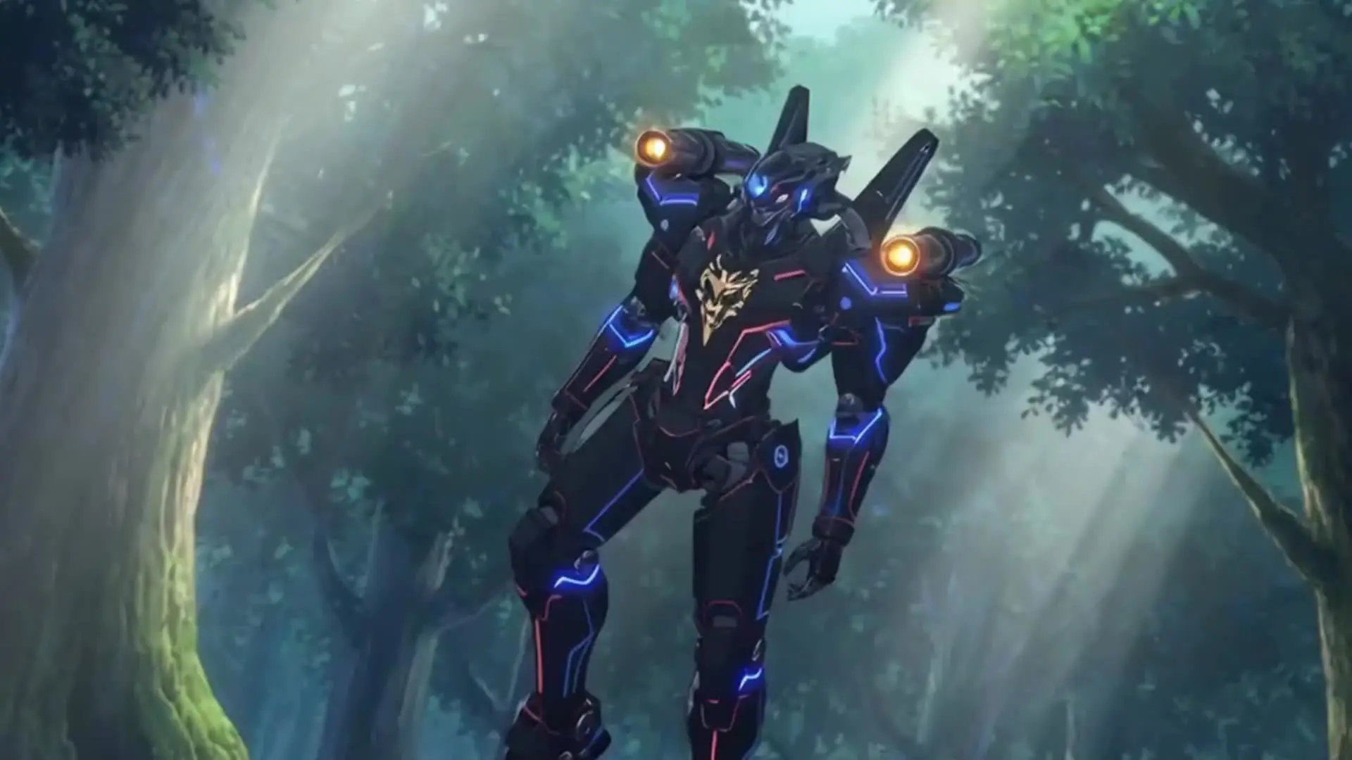Episode 7 of Mecha Era: I Can Contract Unlimited Mecha Girls