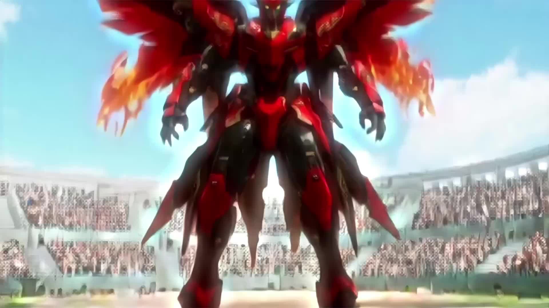 Episode 19 of Mecha Era: Scoring SSS Mecha Girls