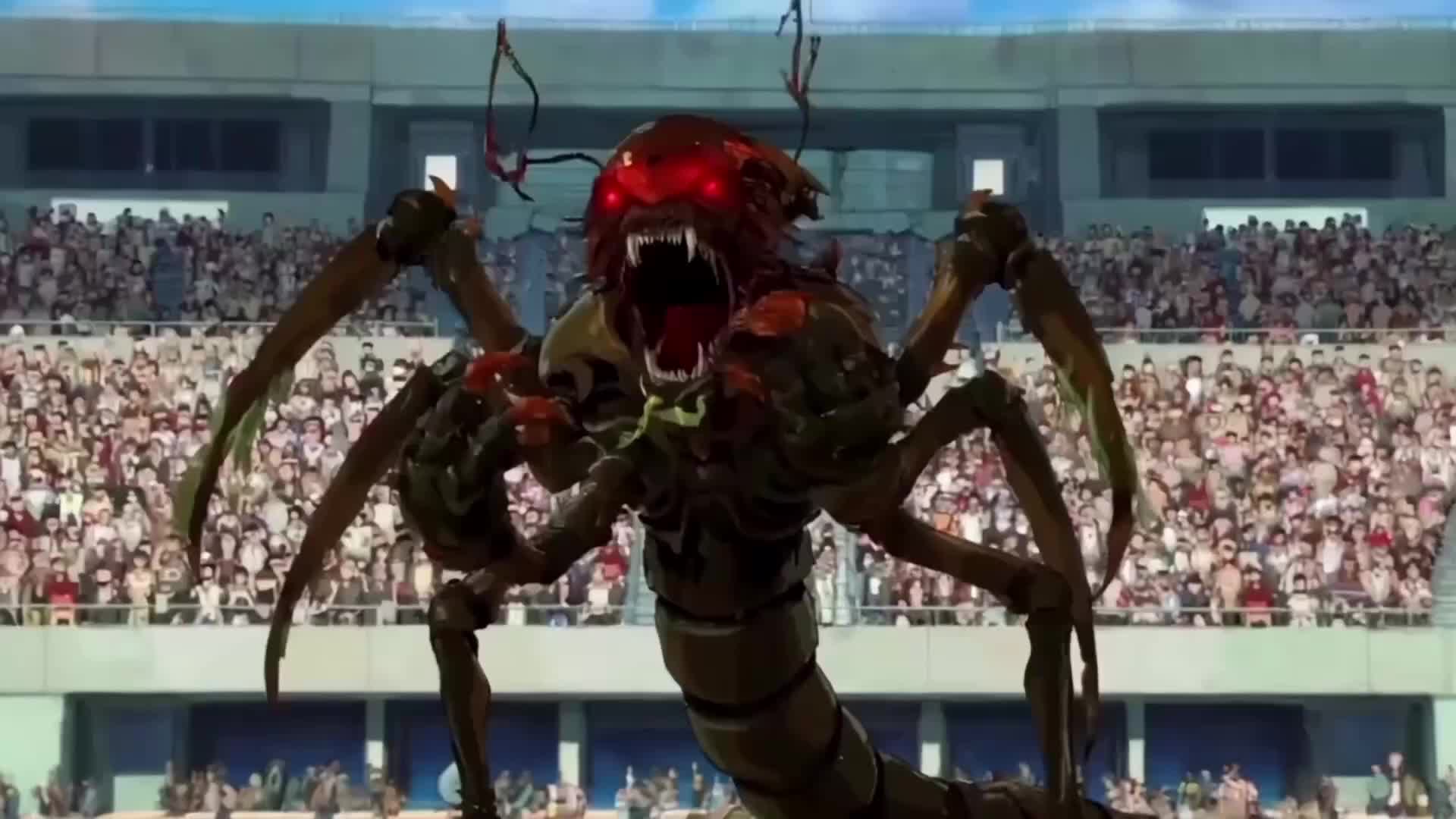 Episode 20 of Mecha Era: Scoring SSS Mecha Girls