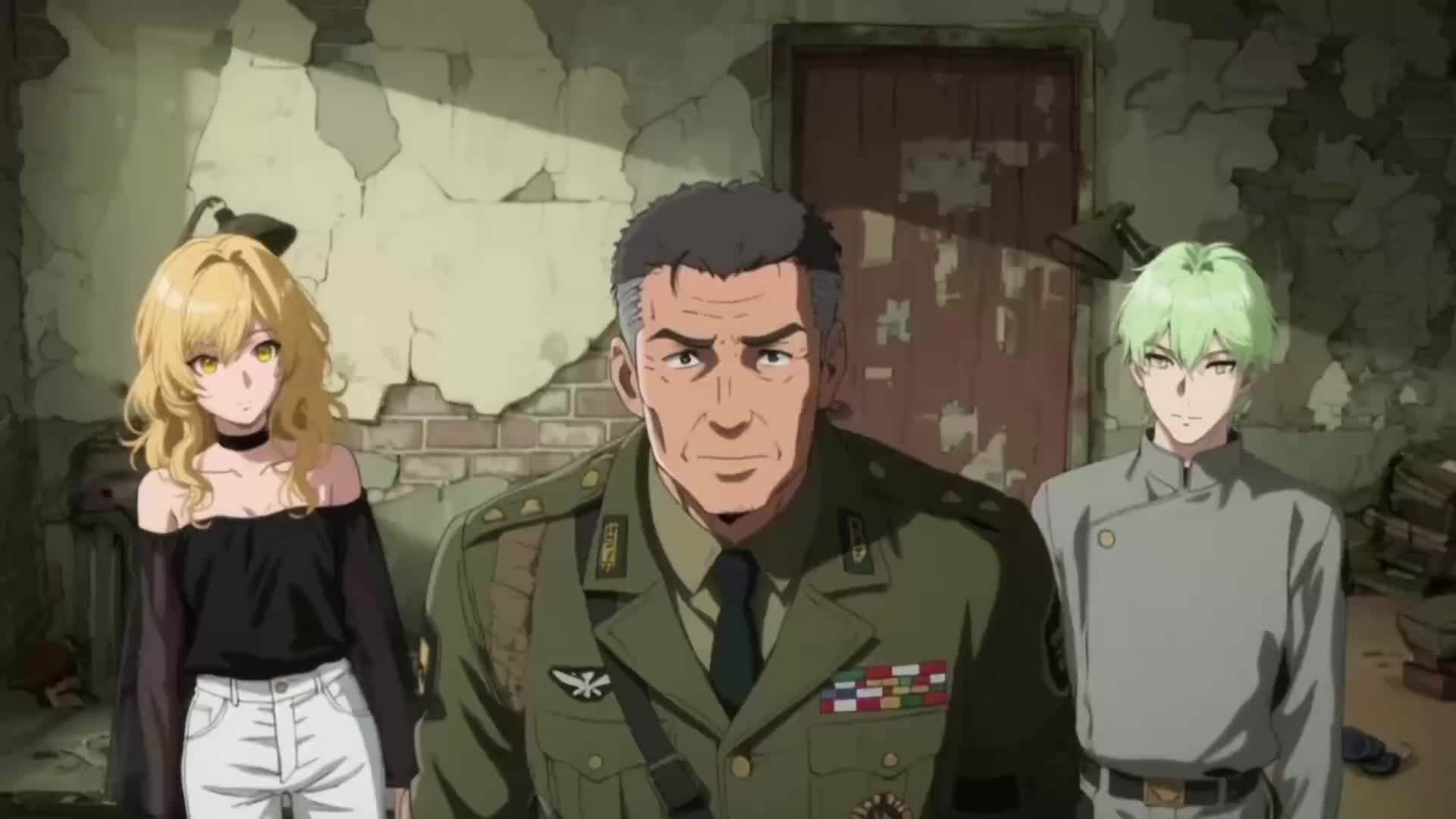 Episode 39 of Mecha Era: Scoring SSS Mecha Girls
