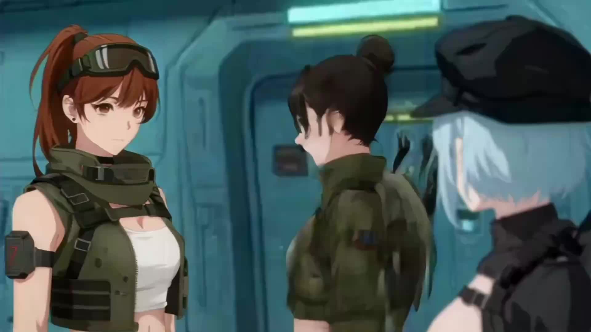 Episode 41 of Mecha Era: Scoring SSS Mecha Girls