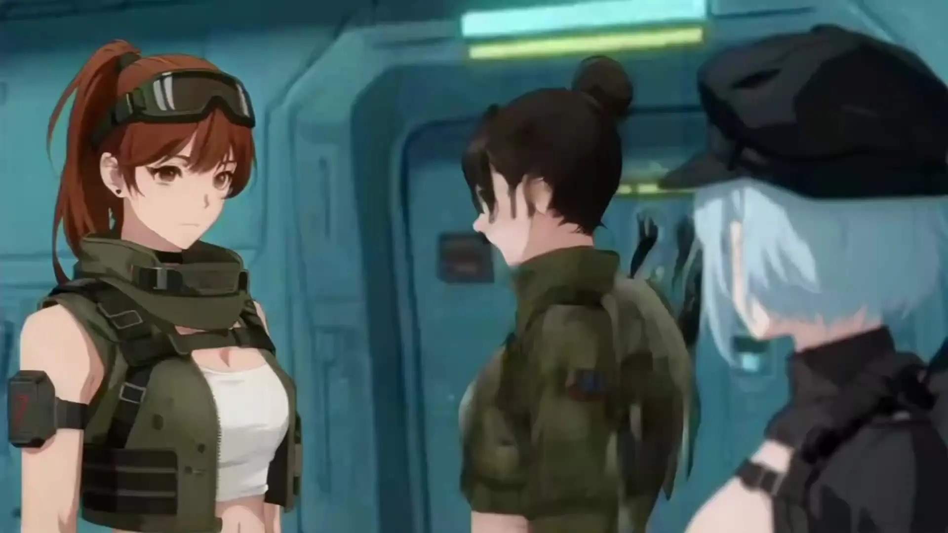 Episode 41 of Mecha Era: Scoring SSS Mecha Girls