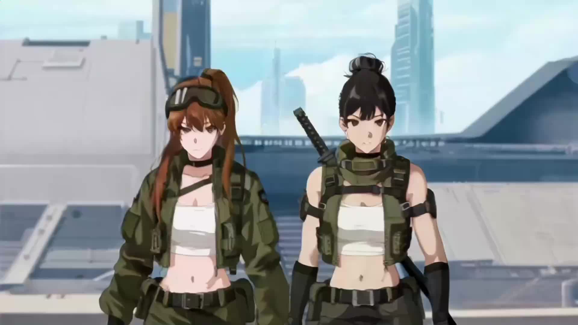 Episode 42 of Mecha Era: Scoring SSS Mecha Girls