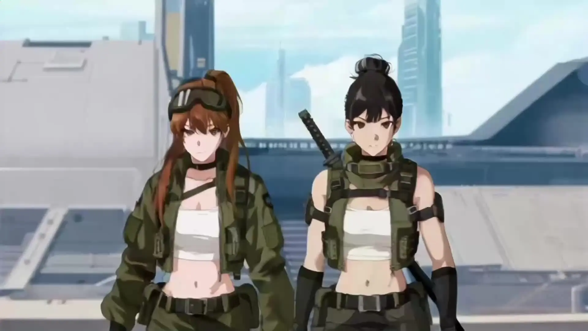 Episode 42 of Mecha Era: Scoring SSS Mecha Girls