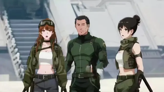Episode 44 of Mecha Era: Scoring SSS Mecha Girls