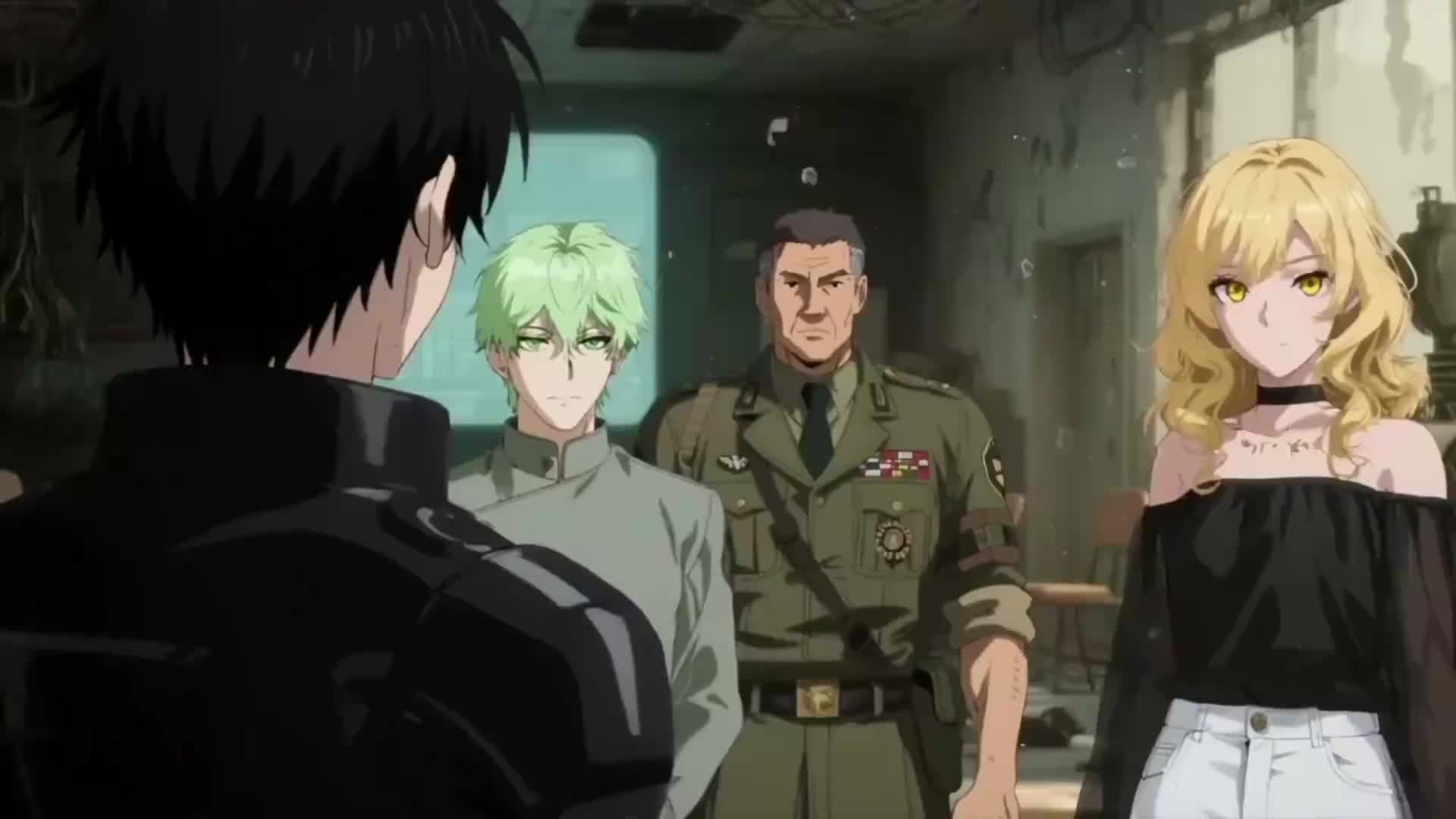 Episode 50 of Mecha Era: Scoring SSS Mecha Girls
