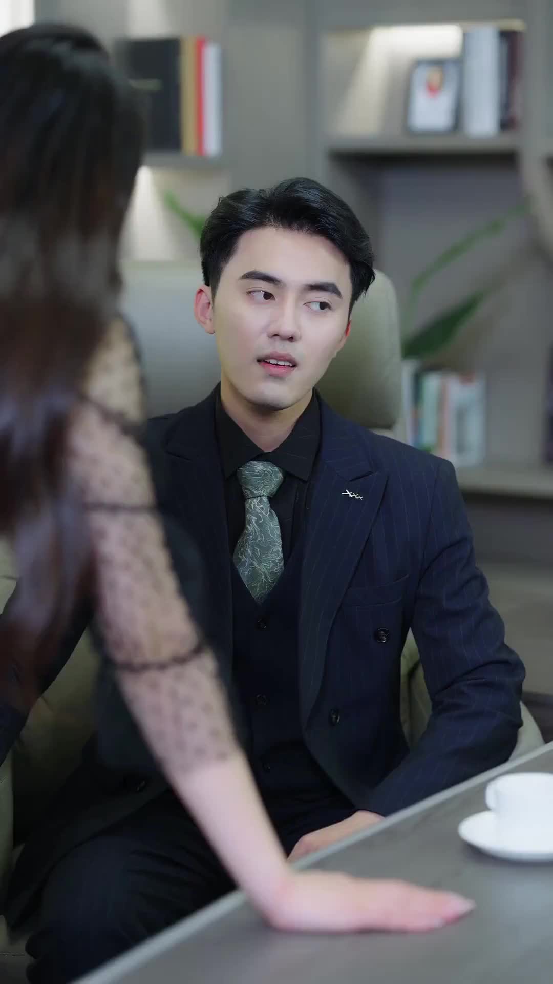 Episode 12 of Meeting the Beautiful CEO