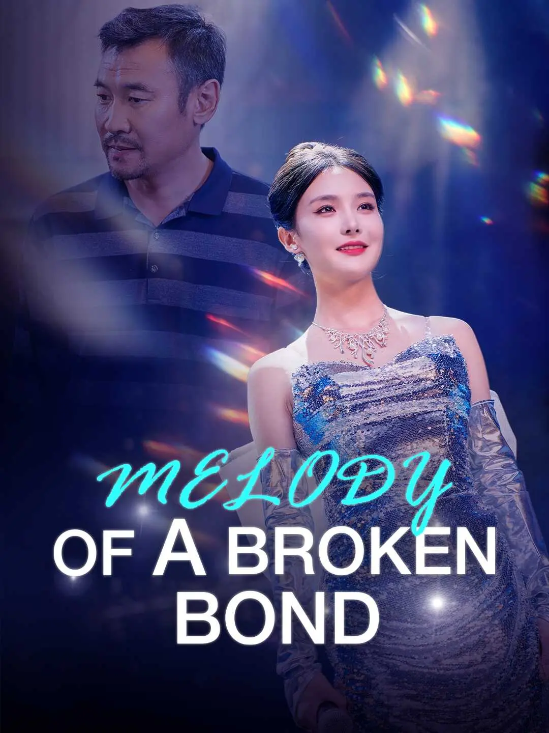 Capa da minissérie Melody of a Broken Bond