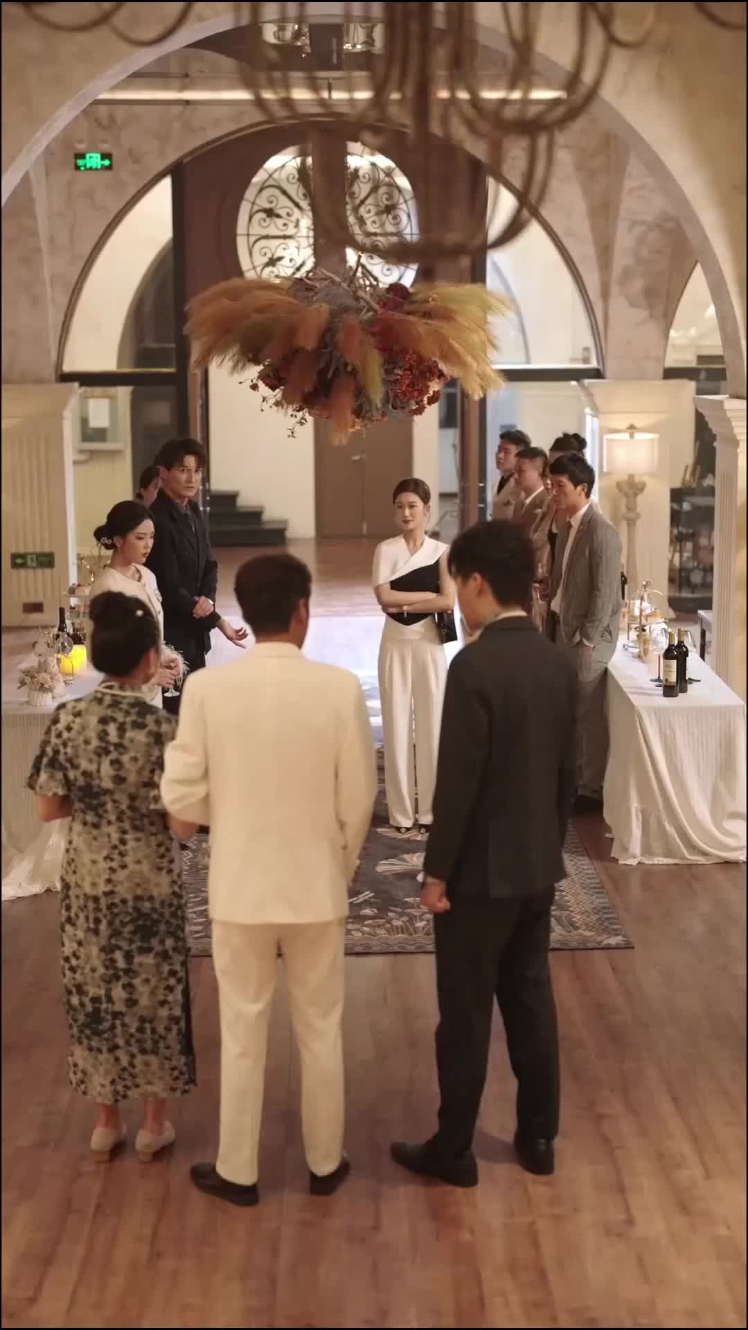 Episode 33 of Memory's Return: Love's United Front