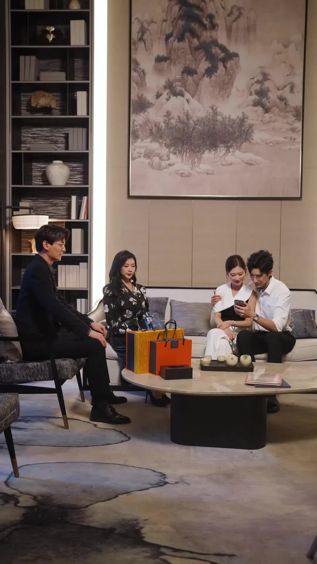 Episode 39 of Memory's Return: Love's United Front