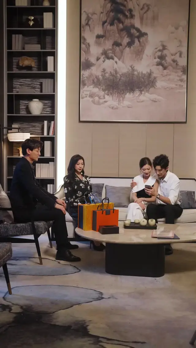 Episode 39 of Memory's Return: Love's United Front