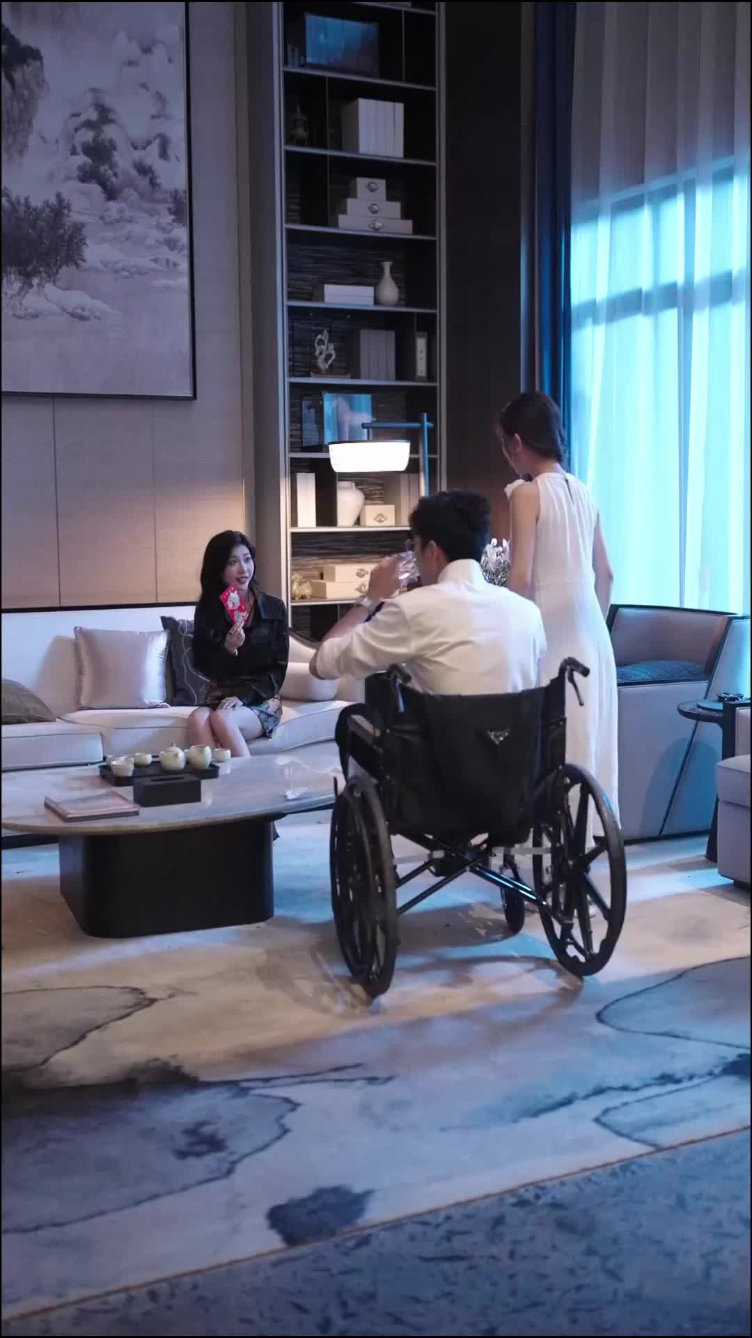 Episode 4 of Memory's Return: Love's United Front