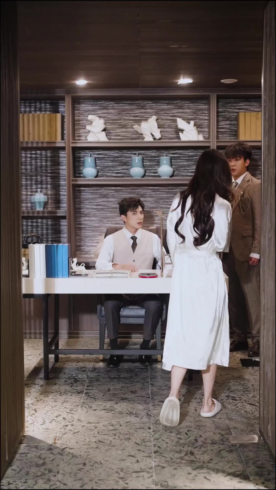 Episode 42 of Memory's Return: Love's United Front