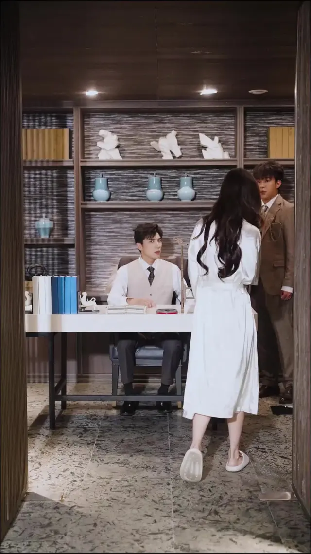 Episode 42 of Memory's Return: Love's United Front