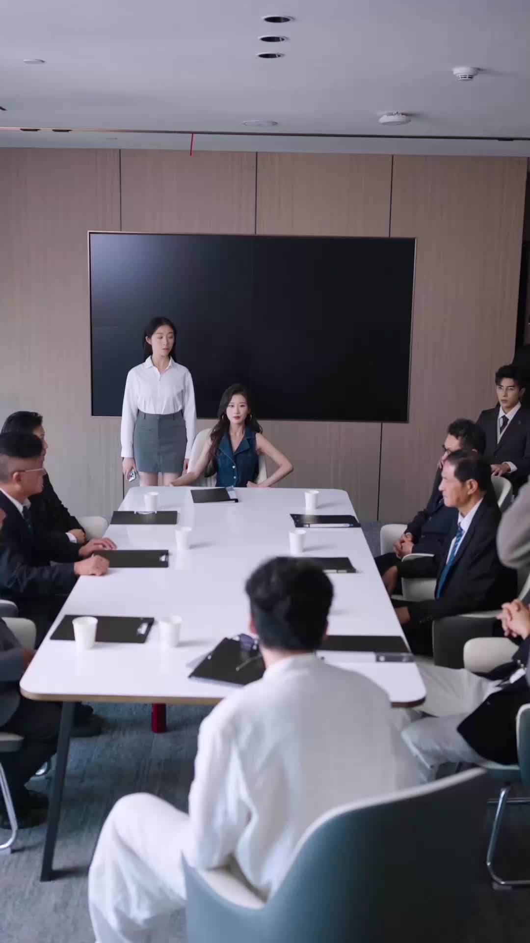 Episode 44 of Memory's Return: Love's United Front