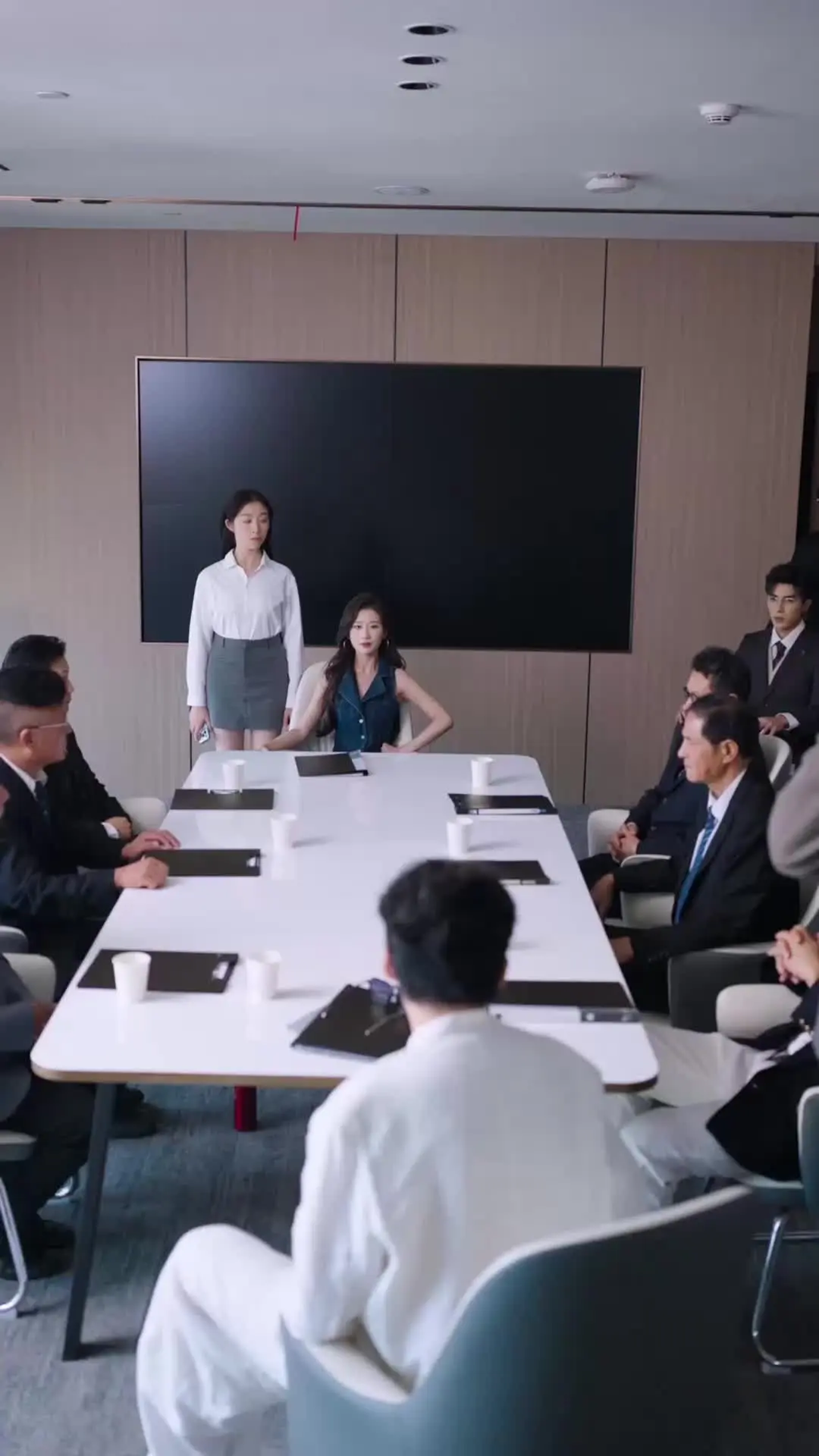 Episode 44 of Memory's Return: Love's United Front