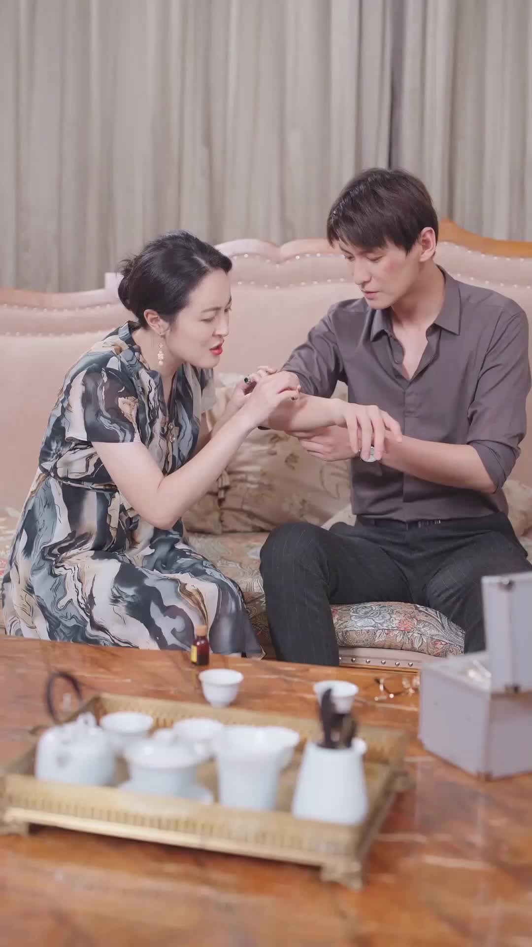 Episode 56 of Memory's Return: Love's United Front