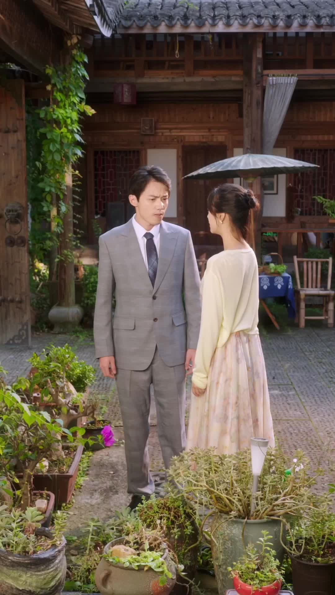Episode 6 of Mending a broken love