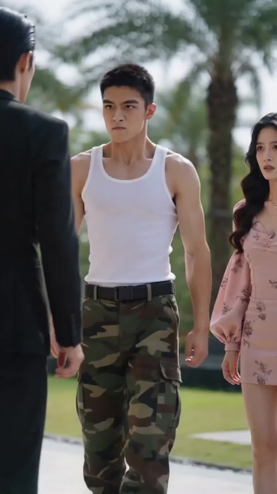 Episode 10 of Metropolitan Wolf Warrior